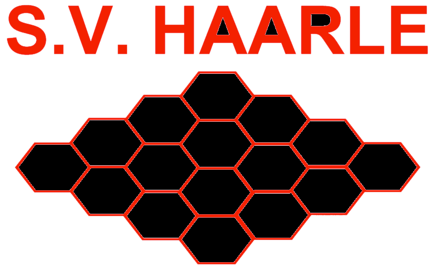 Clublogo voetbalvereniging SV Haarle