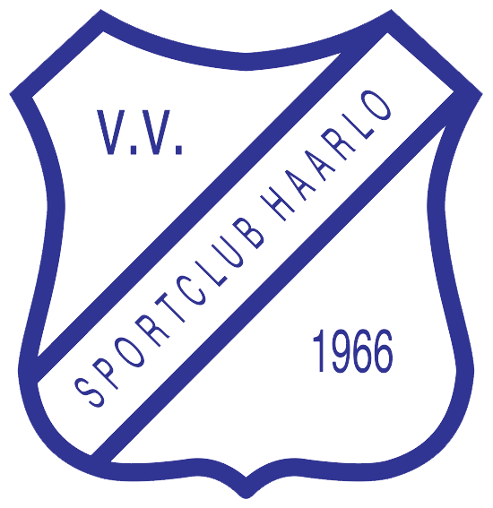 Clublogo voetbalvereniging SP Haarlo