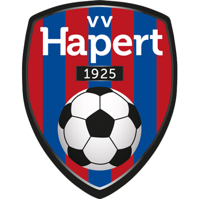 Clublogo voetbalvereniging VV Hapert