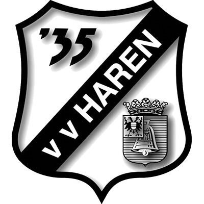 Clublogo voetbalvereniging VV Haren