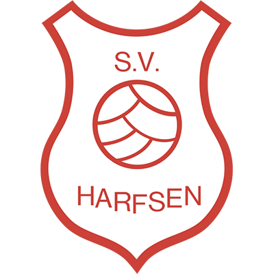 Clublogo voetbalvereniging SV Harfsen