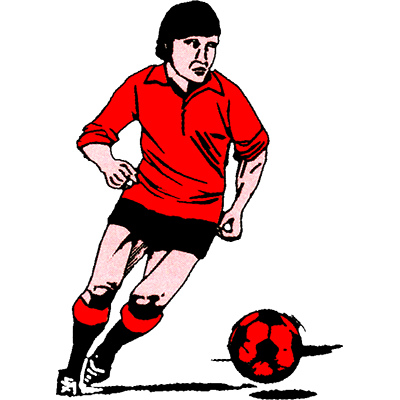 Historisch clublogo voetbalvereniging SV Harskamp