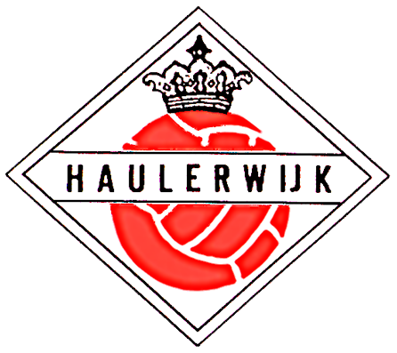 Clublogo voetbalvereniging VV Haulerwijk