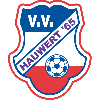 Clublogo voetbalvereniging Hauwert 65