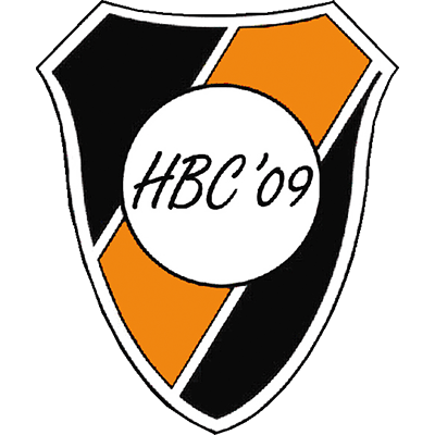 Clublogo voetbalvereniging HBC '09 uit Buchten