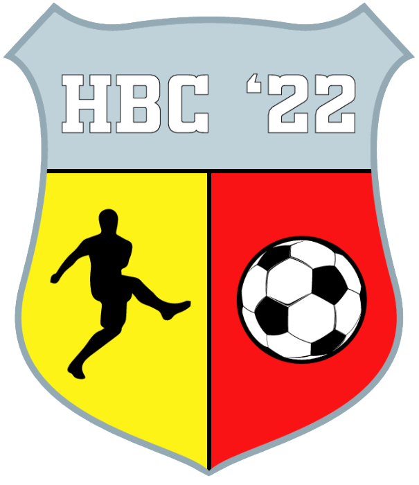 Clublogo voetbalvereniging SSA HBC '22 uit Hoofdplaat en Biervliet