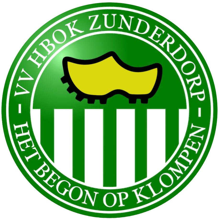 Clublogo voetbalvereniging HBOK