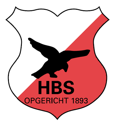 Clublogo voetbalvereniging HBS