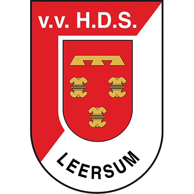 Clublogo voetbalvereniging VV HDS