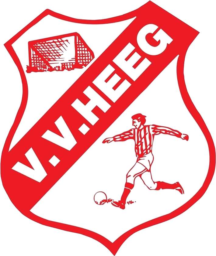 Clublogo voetbalvereniging VV Heeg