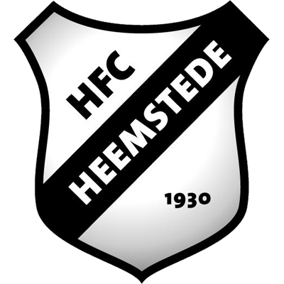 Clublogo voetbalvereniging HFC Heemstede