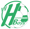 Clublogo voetbalvereniging Heerenveense Boys