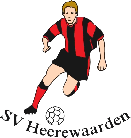 Clublogo voetbalvereniging SV Heerewaarden
