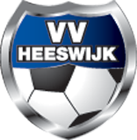 Clublogo voetbalvereniging VV Heeswijk uit Heeswijk-Dinther