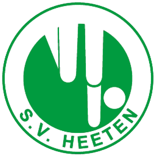 Clublogo voetbalvereniging SV Heeten