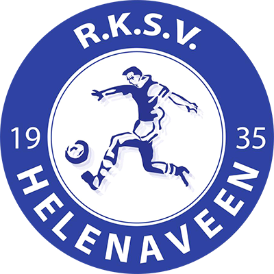 Clublogo voetbalvereniging SV Helenaveen