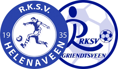 Clublogo voetbalvereniging SV Helenaveen Griendtsveen