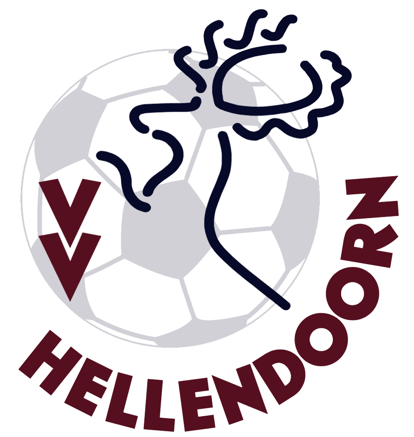 Clublogo voetbalvereniging v.v. Hellendoorn