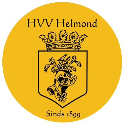 Clublogo voetbalvereniging HVV Helmond