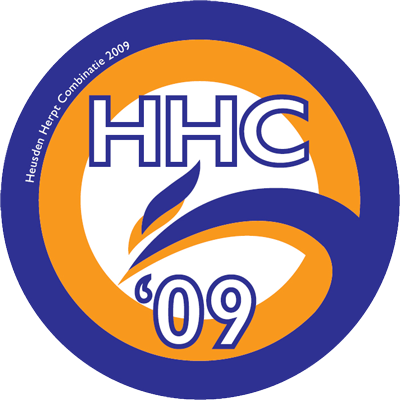Clublogo voetbalvereniging HHC '09 uit Heusden