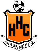 Clublogo voetbalvereniging HHC Hardenberg