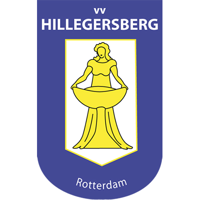 Clublogo voetbalvereniging VV Hillegersberg uit Rotterdam