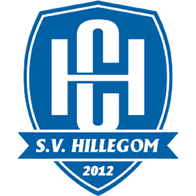 Clublogo voetbalvereniging SV Hillegom