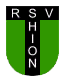 Clublogo voetbalvereniging RSV HION uit Rotterdam
