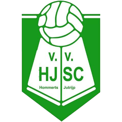 Clublogo voetbalvereniging HJSC uit Hommerts