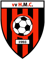 Clublogo voetbalvereniging VV HMC uit Den Haag