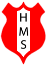 Clublogo voetbalvereniging HMS uit Utrecht