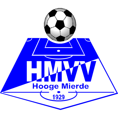 Clublogo voetbalvereniging HMVV