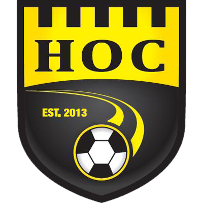 Clublogo voetbalvereniging VV HOC uit Odoorn