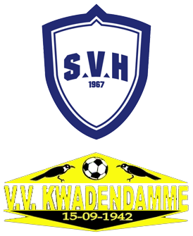 Clublogo voetbalvereniging ST Hoedekenskerke/ Kwadendamme uit Kwadendamme en Hoedekenskerke