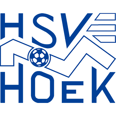 Clublogo voetbalvereniging HSV Hoek