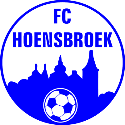 Clublogo voetbalvereniging FC Hoensbroek