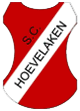 Historisch clublogo voetbalvereniging SC Hoevelaken