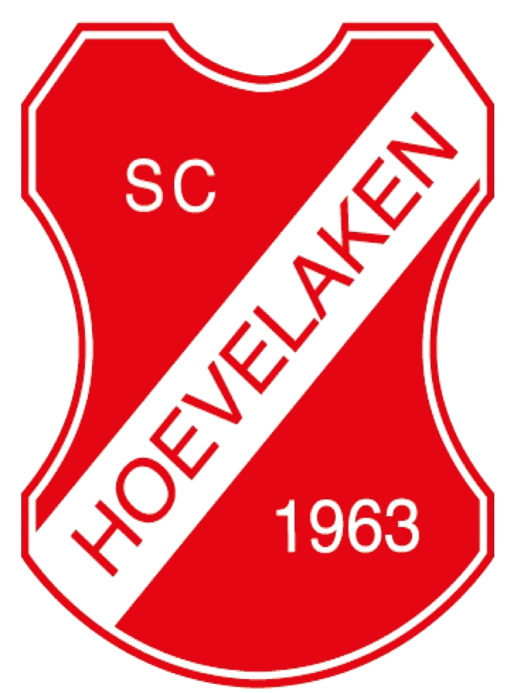 Clublogo voetbalvereniging SC Hoevelaken