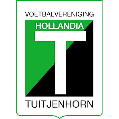 Clublogo voetbalvereniging Hollandia T