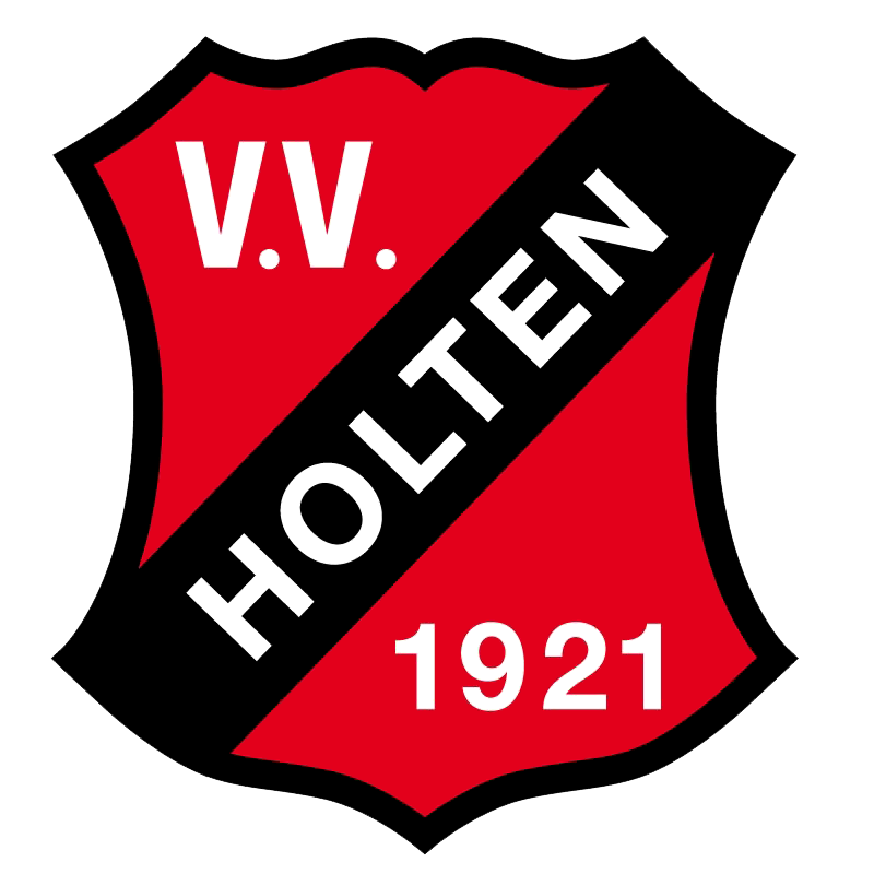 Clublogo voetbalvereniging VV Holten