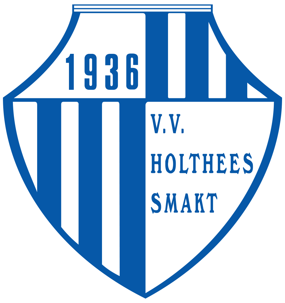Clublogo voetbalvereniging VV Holthees-Smakt