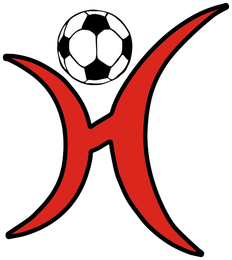 Clublogo voetbalvereniging VV Holwierde