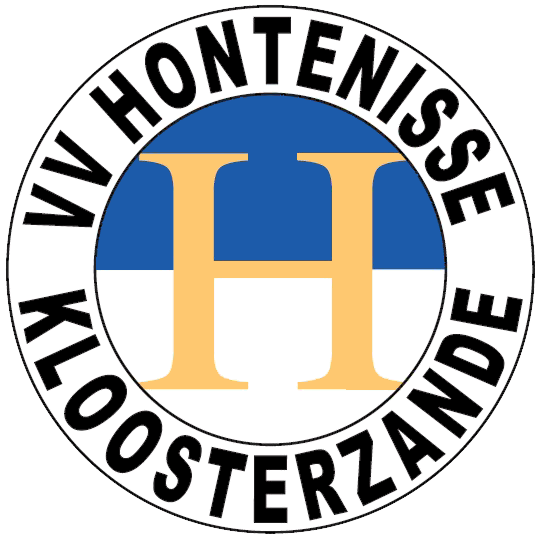 Clublogo voetbalvereniging VV Hontenisse