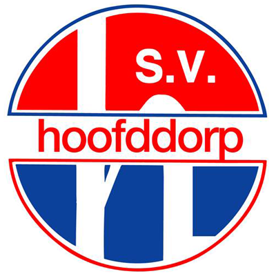 Clublogo voetbalvereniging SV Hoofddorp
