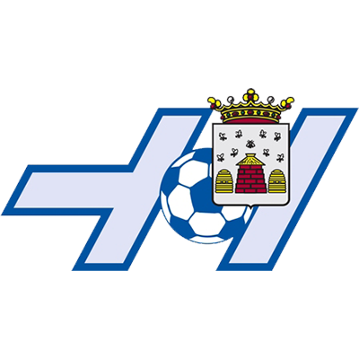 Clublogo voetbalvereniging VV Hoogeveen