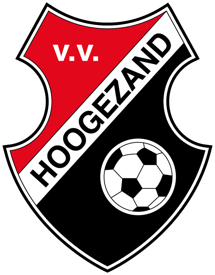 Clublogo voetbalvereniging VV Hoogezand