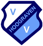 Clublogo voetbalvereniging VV Hoograven uit Utrecht