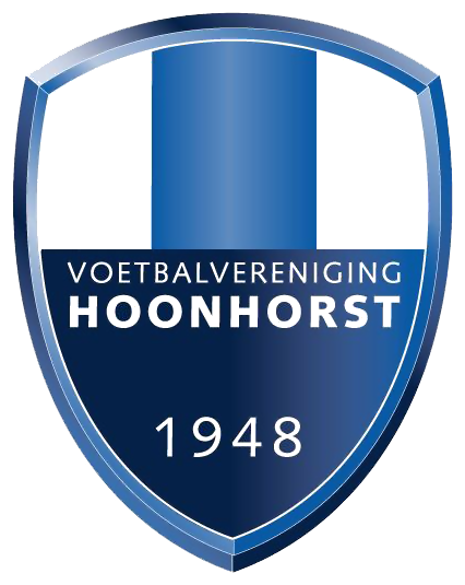Clublogo voetbalvereniging VV Hoonhorst