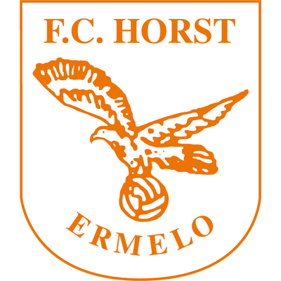 Clublogo voetbalvereniging FC Horst