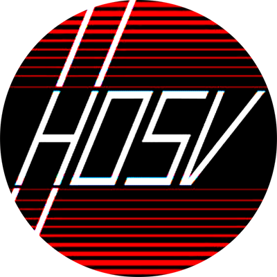 Clublogo voetbalvereniging HOSV uit Spanbroek